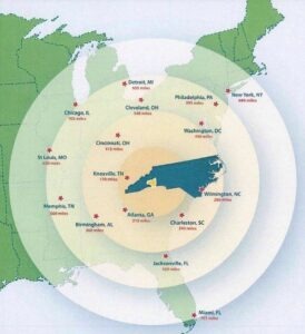 In recent years, the Rutherfordton area has experienced a notable uptick in its luxury home market. Homes priced at $800,000 and above are becoming increasingly sought after as buyers realize the value and lifestyle this region offers.